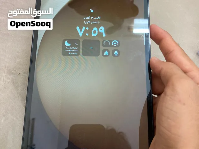 تابلت للبيع اموره طيبه لايوجد اي عطل نظافه عاليه تعال وفحص بنفسك