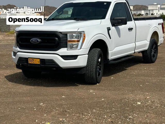 فورد 2022 XLT نظيف جداً جداً