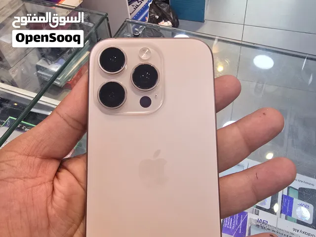 iphone 16pro 256GB