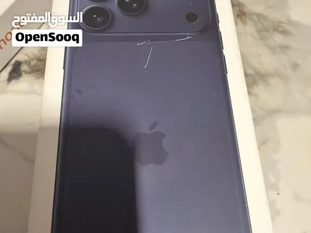 Sealed iPhone 17 Pro Max 256 ( unlocked e-sim )
