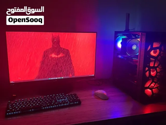 Gaming Pc 12 Gen RTX4060 Wifi