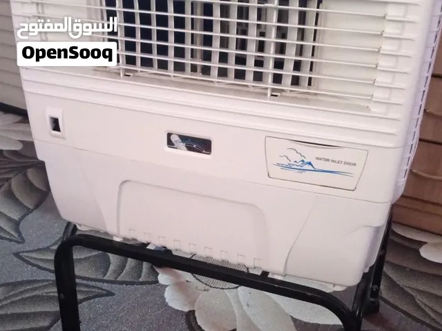 مكيف صحراوي كهربائي مستعمل بحالة ممتازة موفر للطاقة ، سهل النق ل والاستعمال ، آمن ، تبريد ممتاز .
