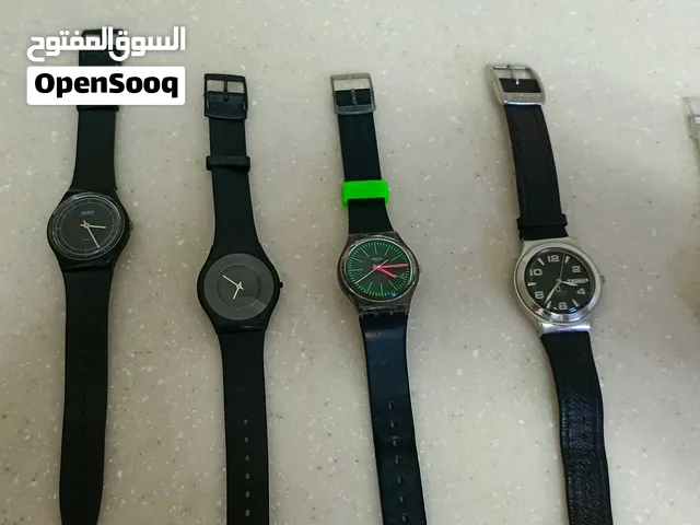 Swatch watches  for sale in Al Riyadh