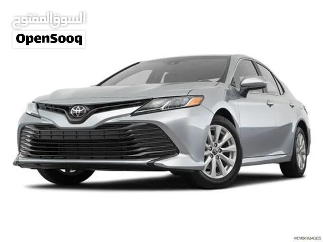 Sedan Toyota in Amman