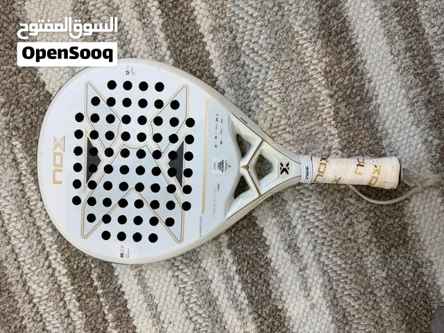 Nox مضرب بادل للبيع
