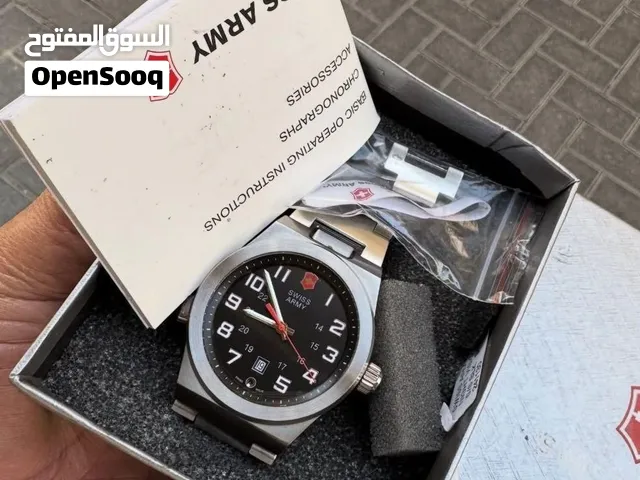 Swiss Army Watch