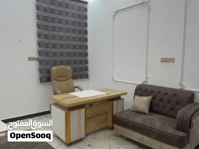 متوفر شقة مؤثثة تأجر للمكاتب حصرا