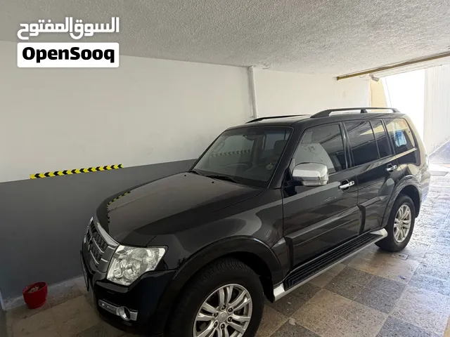 Used Mitsubishi Pajero in Amman