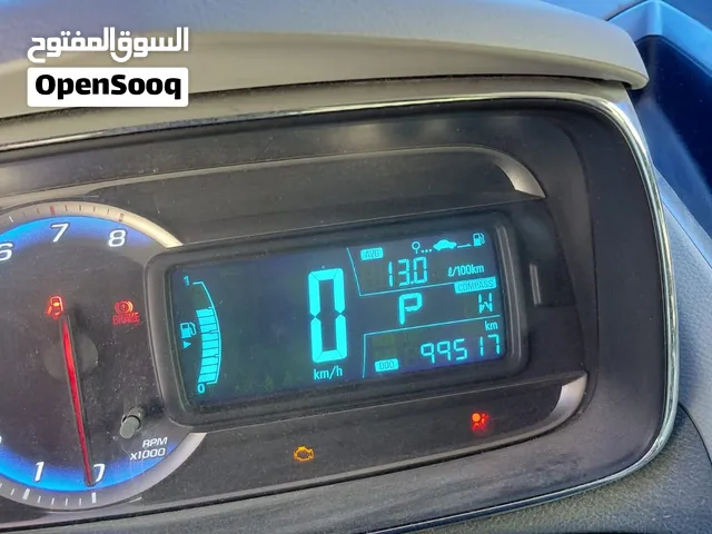 شيفروليه تراكس 2015 للبيع