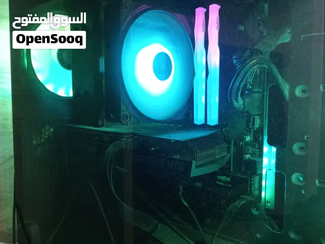 pc gaming , 3050RTX i5-12440f ,ddr4 16gb ,