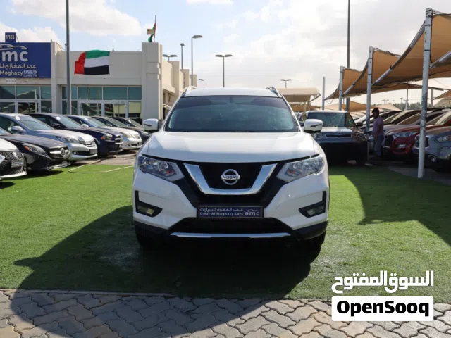 2021 Nissan X-Trail SL