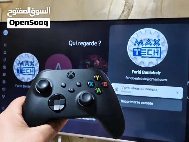 Manette sans fil Microsoft Xbox et Pc