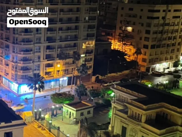 للبيع مقر تجارى إدارى 286 متر فى زيزنيا امام قصر المحافظ وقصر المجوهرات على الترام