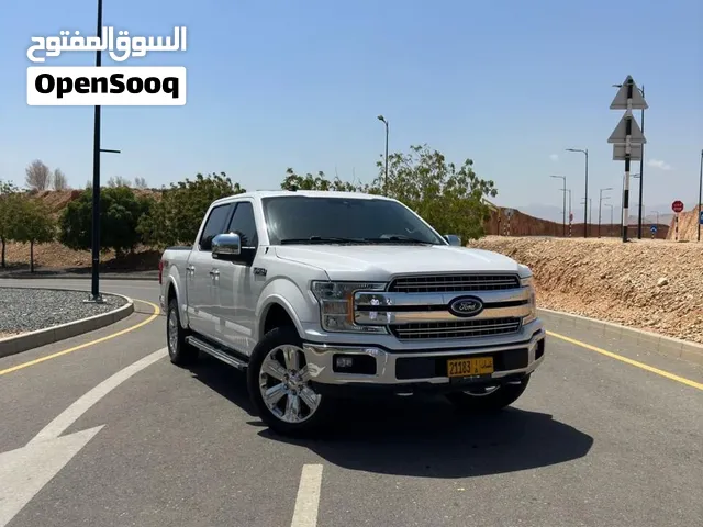 فورد بيكاب F150
