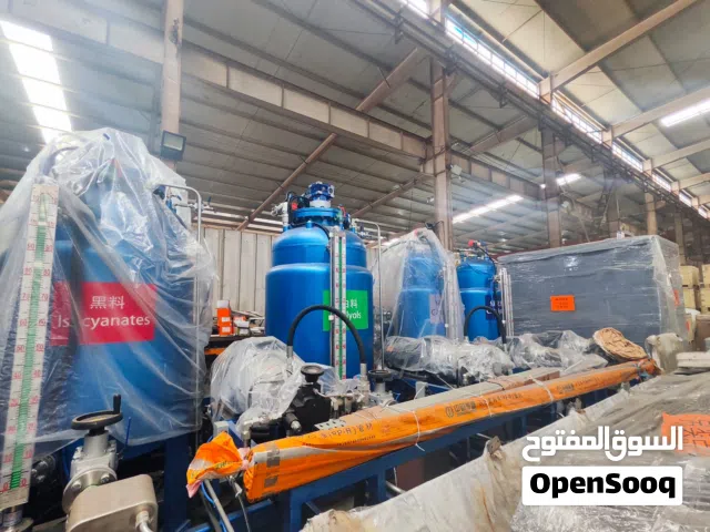 خط إنتاج الساندويتش بانل من شركة kb المحدودة الوكيل الحصري لشركة Guangxig الصينية للبيع في سوريا
