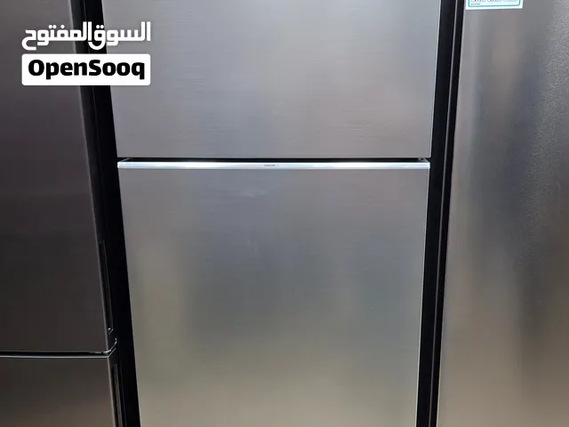 عرض نااار على ثلاجه سامسونج 463 لتر سلفر ستاتلس ستيل رقم الموديل RT47