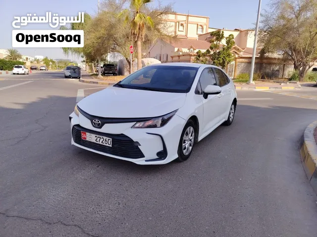كرولا2020 للبيع