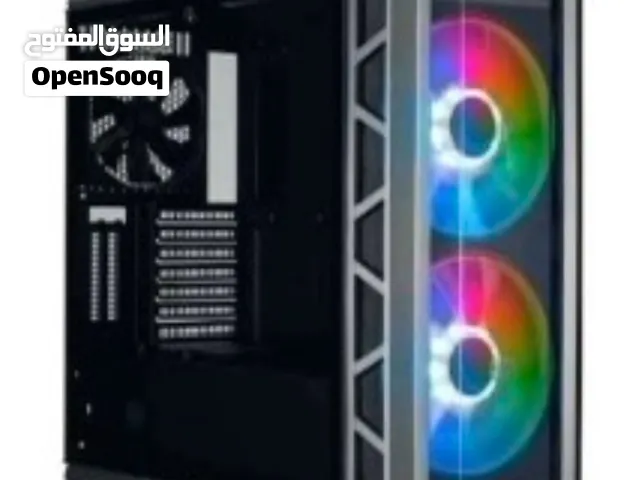 كيس كمبيوتر Gaming Cooler Master H500P ARGB