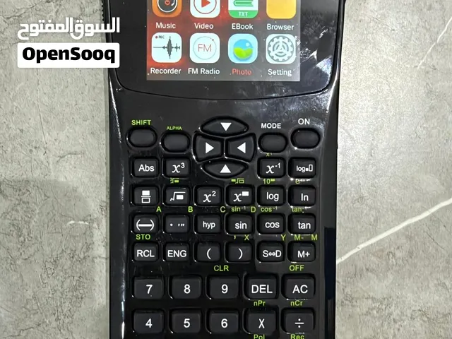 حسابه ذكيه تتحول الي صور و فيديو