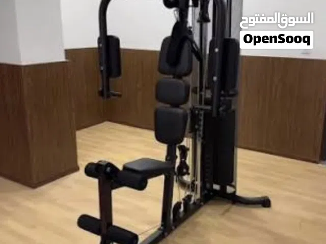 ماكنه تمارين