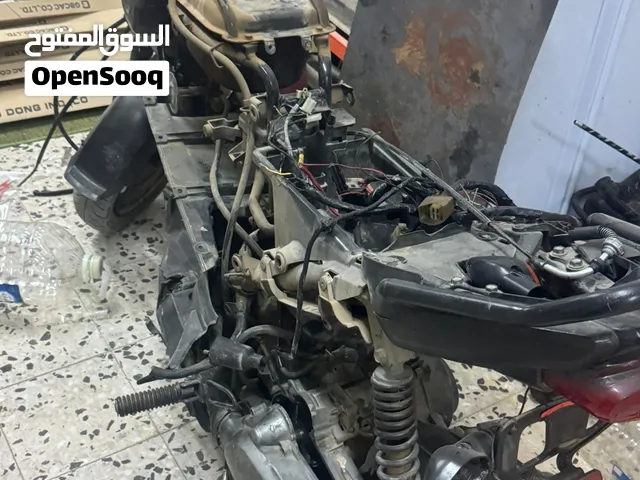 هوندا نافي رابش بي القطعه