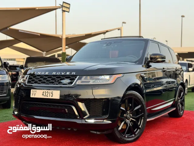Used Land Rover Range Rover in Sharjah