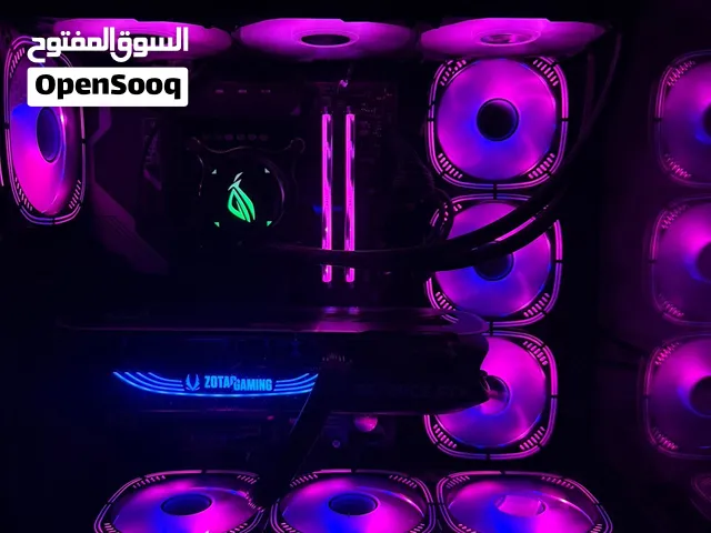 للبيع بي سي 4070ti SUPER و i714700K