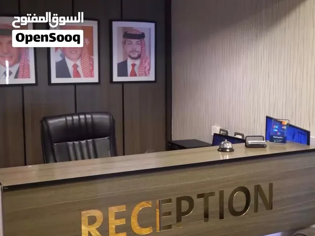 فندق قائم ومرخص للبيع في إربد – 23 وحدة فندقية