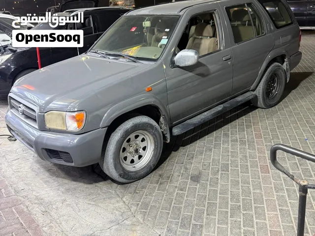 نيسان باثفندر 2005 قير اوتوماتيك خليجي فوروريل