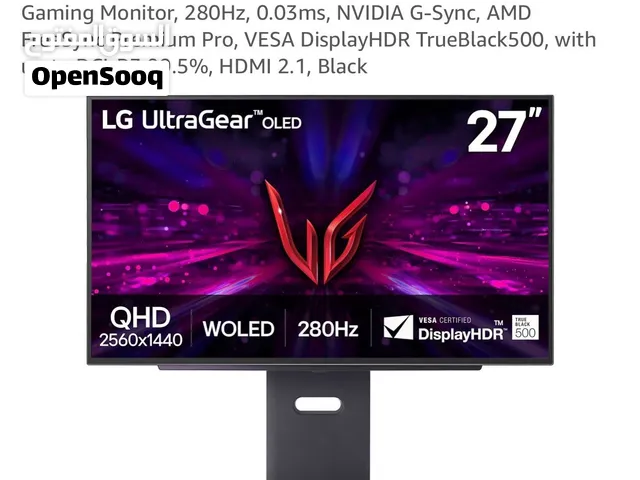 27 Asus monitors for sale  in Irbid