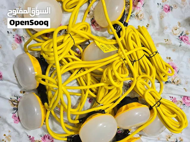 مصابيح LED لمواقع العمل او للحدائق الكبيرة