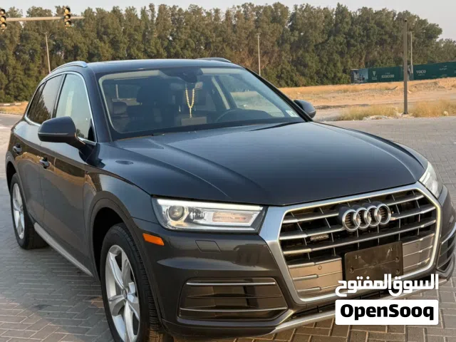 Used Audi Q5 in Sharjah