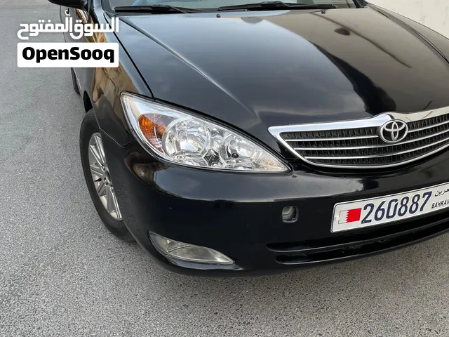 تایوتا کامری TOYOTA CAMRY It's passing up to February 2027. Serious buyers can contact me ...