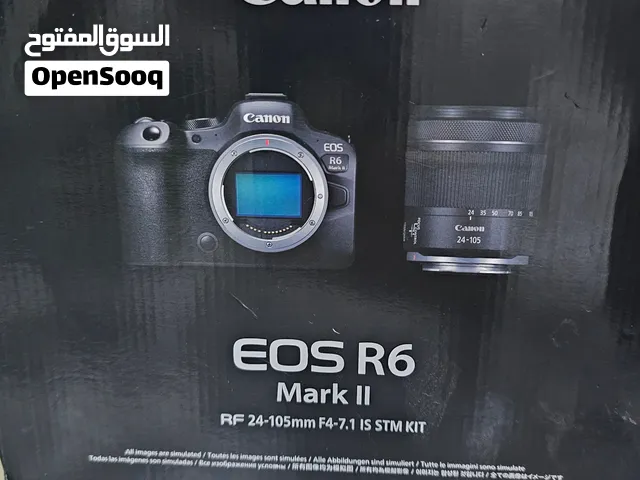 Canon and sony