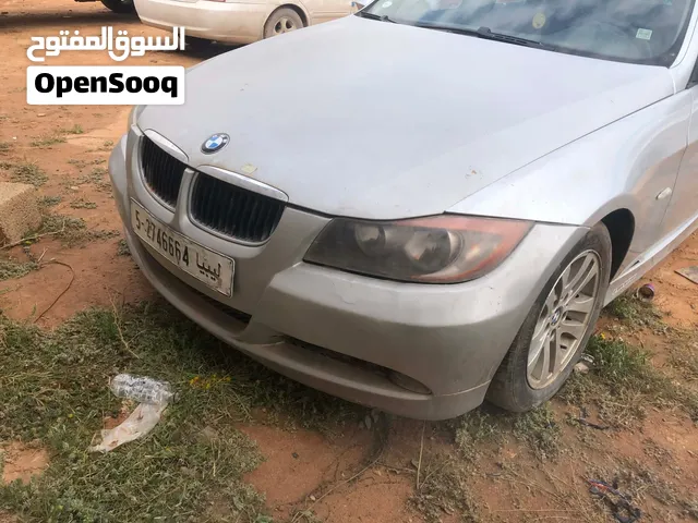 BMW E90 N46