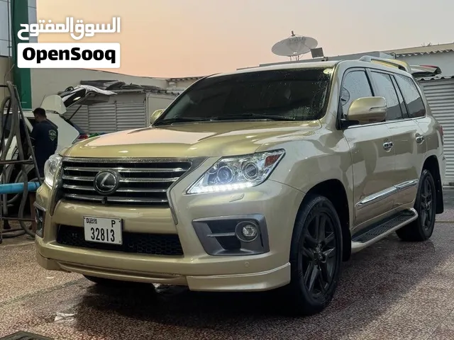 لكزس Lx570