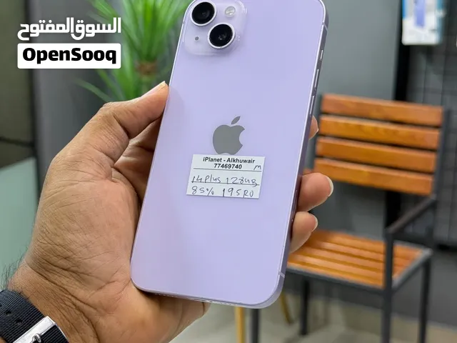 iPhone 14 Plus 128 GB Good Device- Available