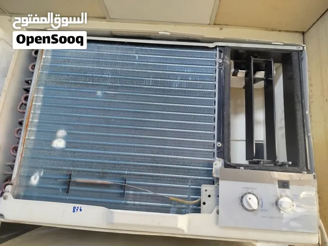 General 1 to 1.4 Tons AC in Jeddah