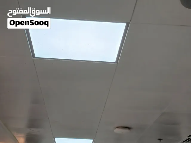 تركيب اسقف معلقة بجميع انواعها الجبسي والمعدني والمخفي(كبس __انوبكتريا)