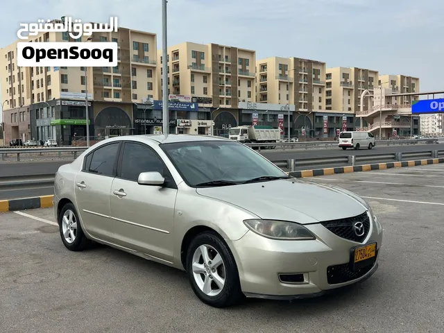 Mazda 3 (2008)