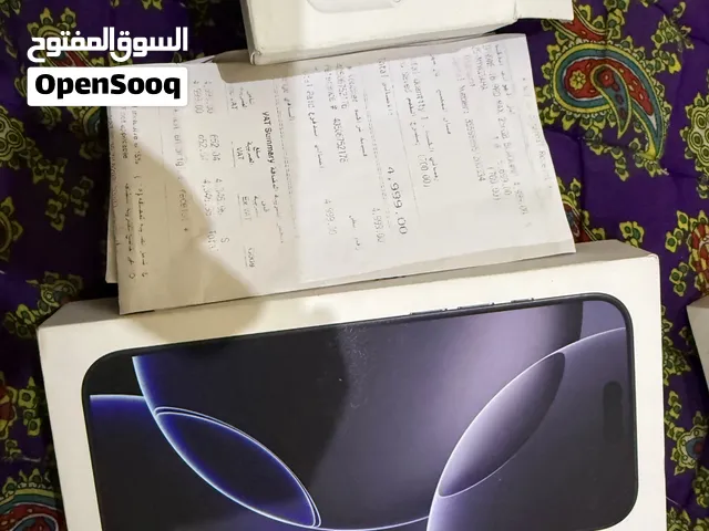 I phone 16 pro Max