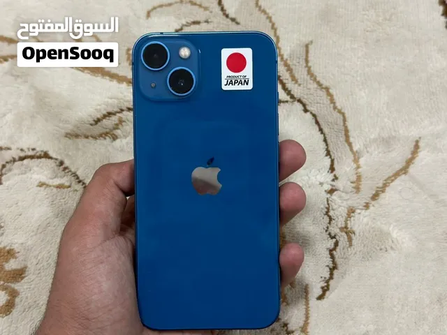 Apple iPhone 13 128 GB in Al Dhahirah