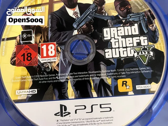 شريط جراند جديد نسخه سعوديه سعر 5 ريال