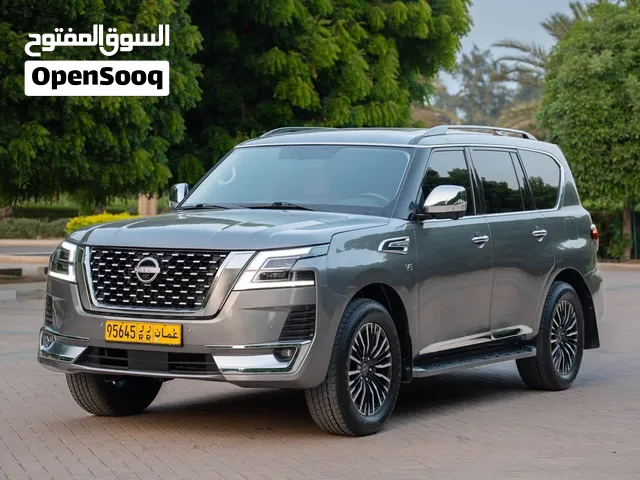 نيسان ارمادا 2019