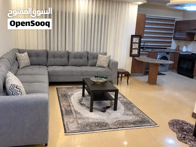 100 m2 2 Bedrooms Apartments for Rent in Amman Um El Summaq