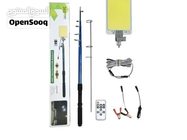 LED LONG Rod Light 1000w, For Picnic Cool White
