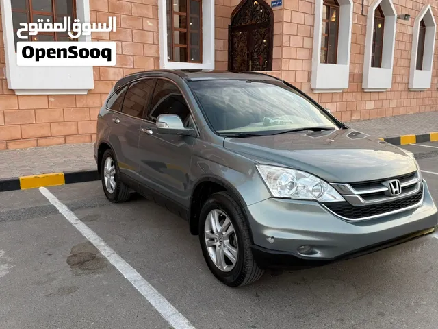 هوندا CR-V 2011 EX Plus خليجي مستعملة بحالة ممتازة للبيع