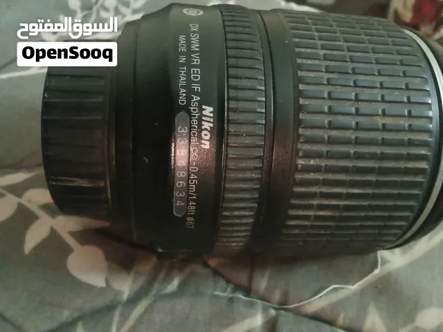 عدسه Nikon lens