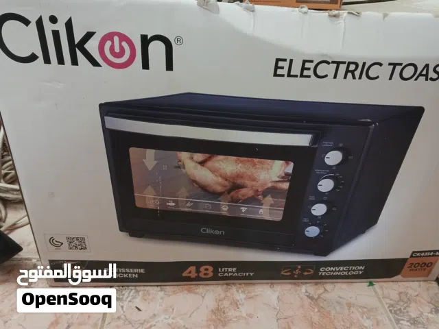 للبيع فرن كهربائي 48 لتر
