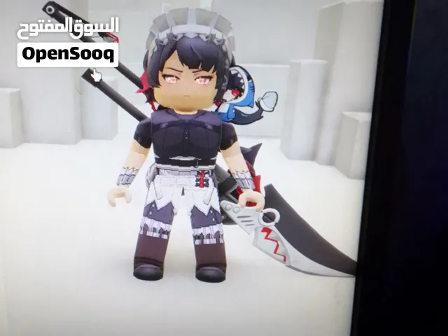 حساب بلوكس فروت  التفاصيل على الرقم